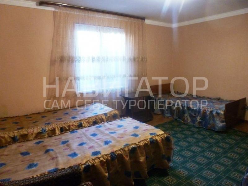 4710 - гостевой дом в Цандрыпш пос.