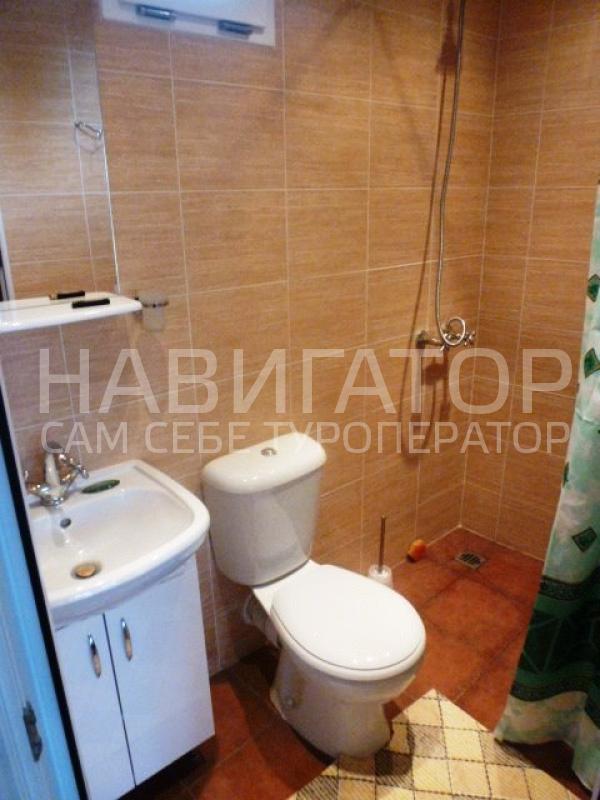 4710 - гостевой дом в Цандрыпш пос.