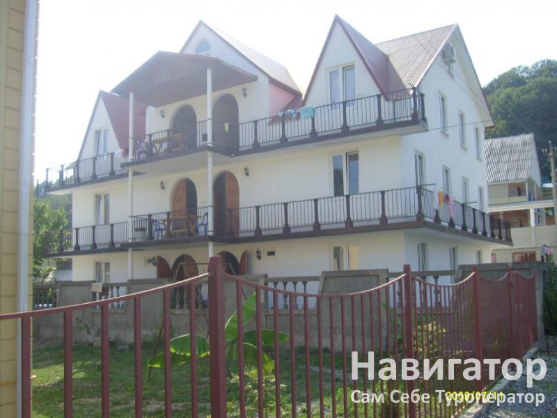 КРИСТИНА - гостиница в Курортные поселки Лазаревского района