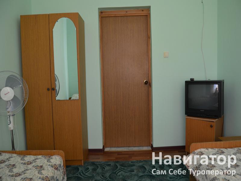 КРИСТИНА - гостиница в Курортные поселки Лазаревского района