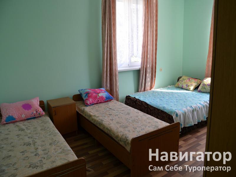 КРИСТИНА - гостиница в Курортные поселки Лазаревского района