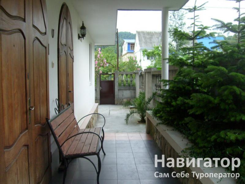 КРИСТИНА - гостиница в Курортные поселки Лазаревского района