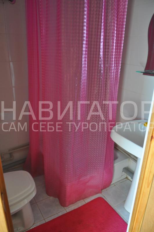 МОРСКОЙ ПРИЧАЛ - гостиница в Джубга