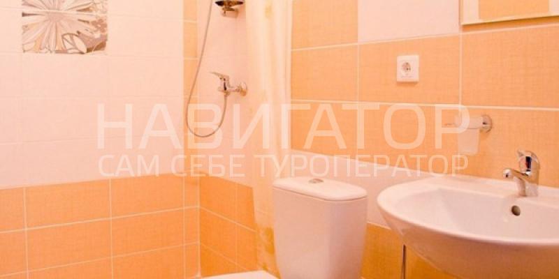 МИРАЖ - гостиница в Адлер