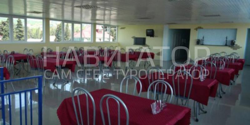 МИРАЖ - гостиница в Адлер