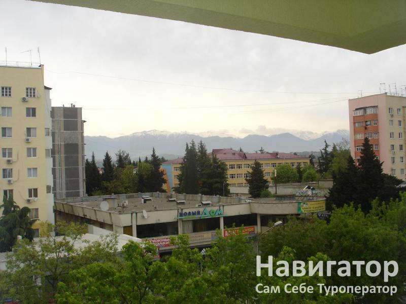 ВАСИЛЕОС - гостевой дом в Адлер