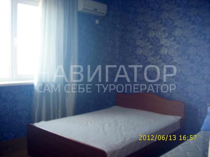 НИКОС - гостевой дом в Витязево