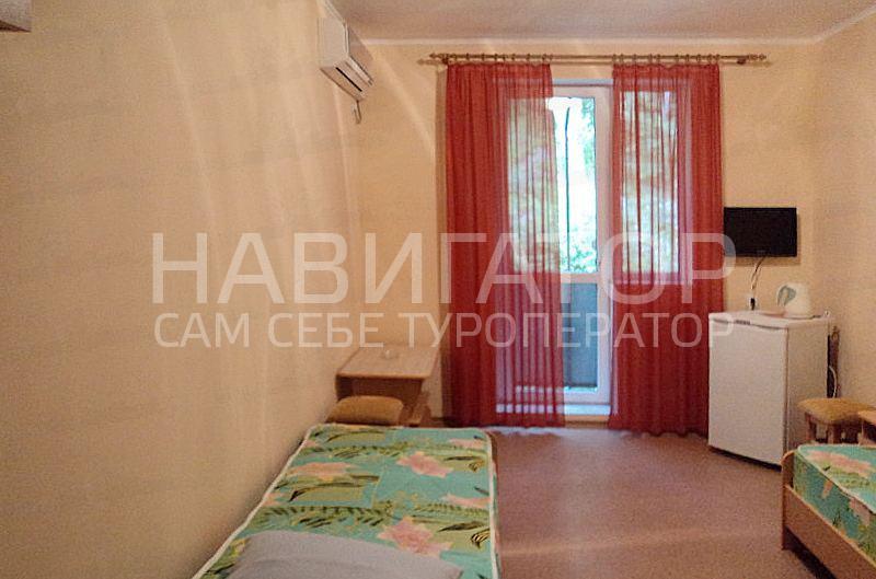 4872 - гостевой дом в пос. Новомихайловский
