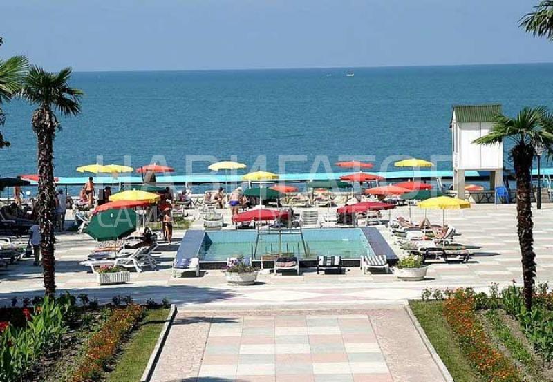 СЕРЕНА - гостиница в Адлер