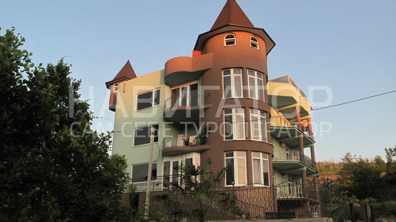 ПАНИ СОФИЯ - гостевой дом в Курортные поселки Лазаревского района