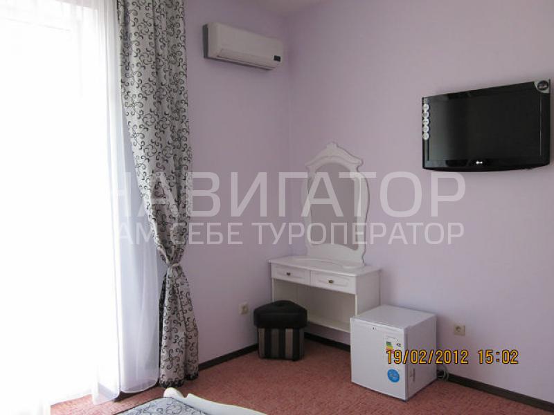 ПАНИ СОФИЯ - гостевой дом в Курортные поселки Лазаревского района