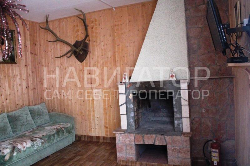 САИДА - гостиница в Хамышки с.