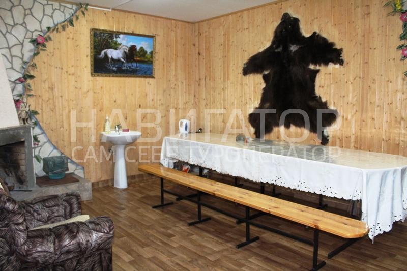 САИДА - гостиница в Хамышки с.