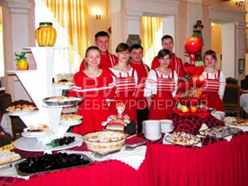 РАДУЖНЫЙ - отель в Новый Сочи мкр.