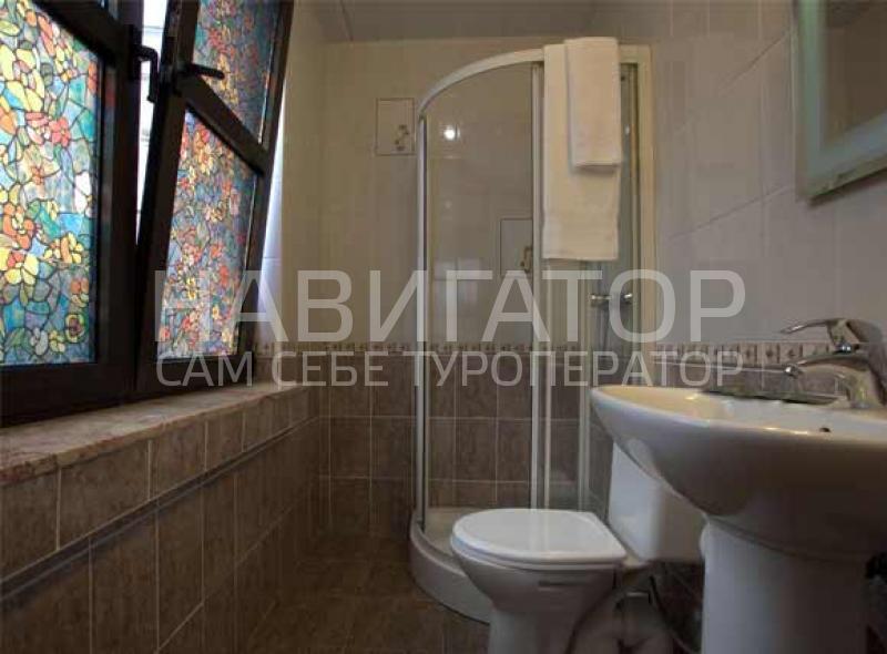 РАДУЖНЫЙ - отель в Новый Сочи мкр.