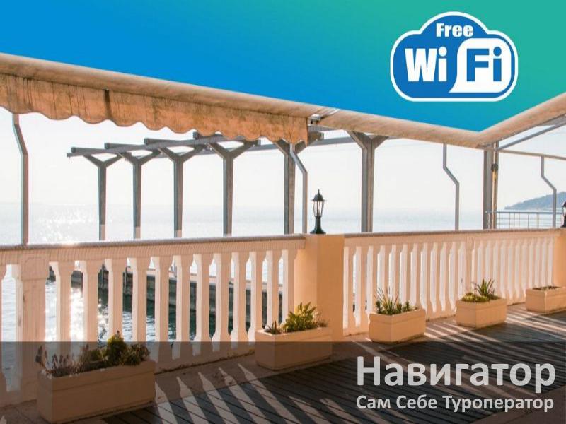СОН У МОРЯ - лечебный оздоровительный комплекс в Мамайка мкр.