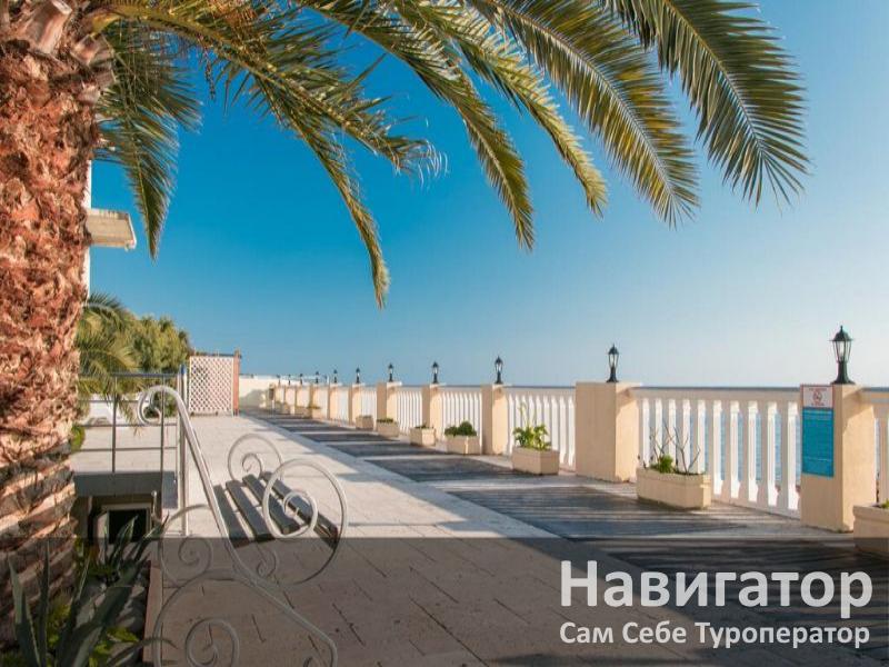 СОН У МОРЯ - лечебный оздоровительный комплекс в Мамайка мкр.