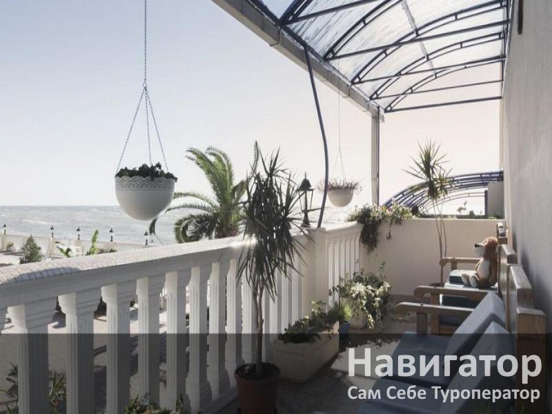 СОН У МОРЯ - лечебный оздоровительный комплекс в Мамайка мкр.