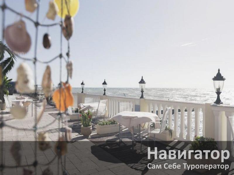 СОН У МОРЯ - лечебный оздоровительный комплекс в Мамайка мкр.