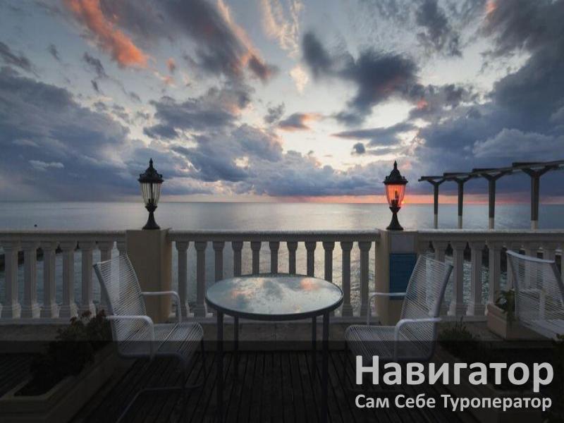 СОН У МОРЯ - лечебный оздоровительный комплекс в Мамайка мкр.
