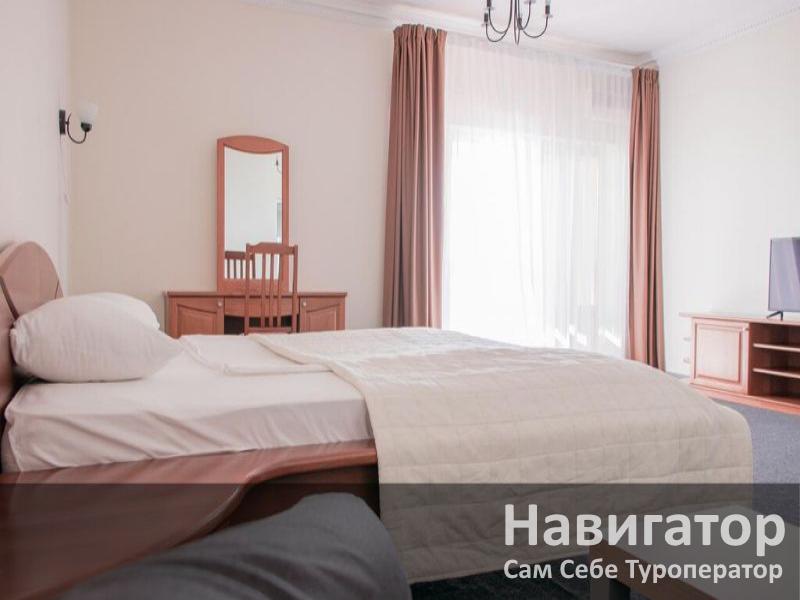 СОН У МОРЯ - лечебный оздоровительный комплекс в Мамайка мкр.