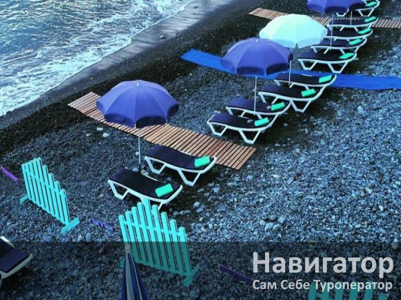 СОН У МОРЯ - лечебный оздоровительный комплекс в Мамайка мкр.