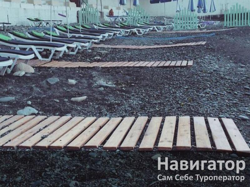 СОН У МОРЯ - лечебный оздоровительный комплекс в Мамайка мкр.
