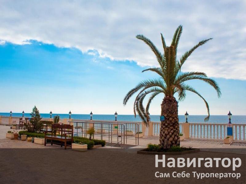 СОН У МОРЯ - лечебный оздоровительный комплекс в Мамайка мкр.