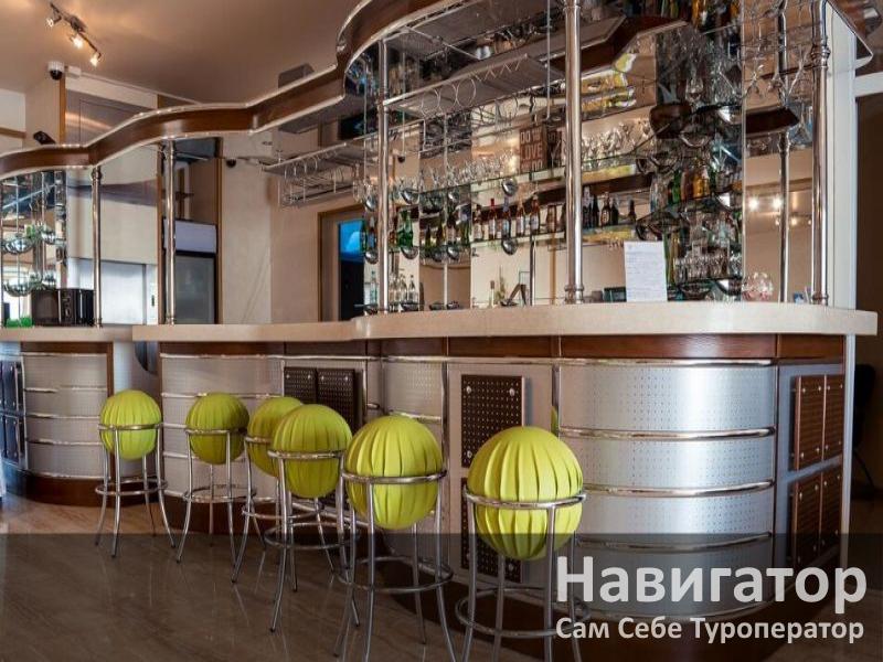 СОН У МОРЯ - лечебный оздоровительный комплекс в Мамайка мкр.