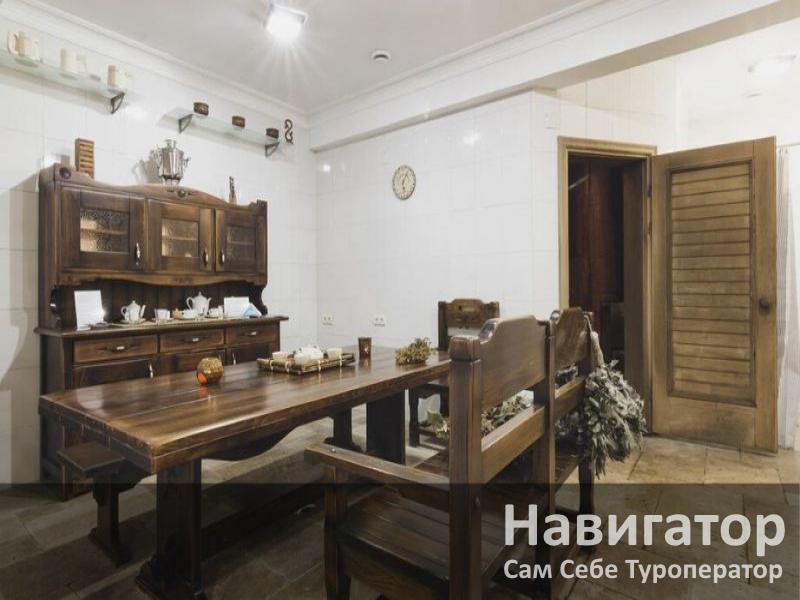 СОН У МОРЯ - лечебный оздоровительный комплекс в Мамайка мкр.