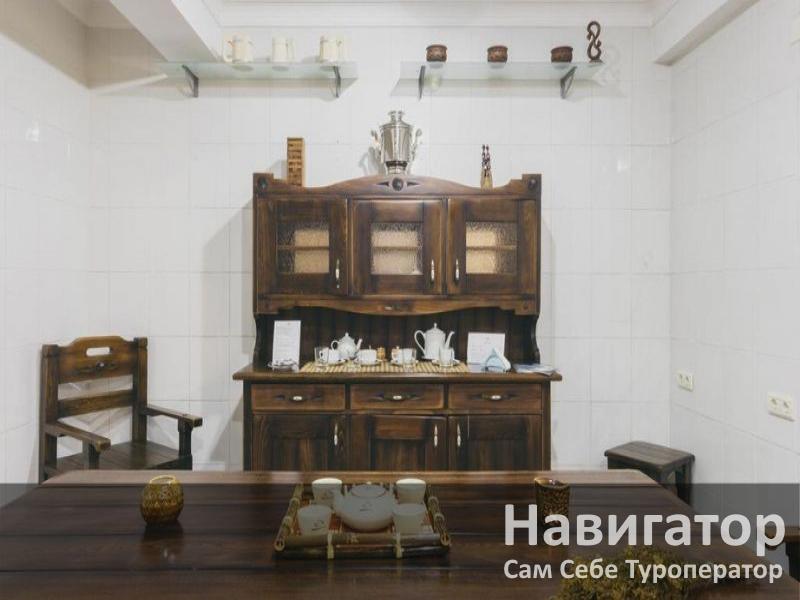 СОН У МОРЯ - лечебный оздоровительный комплекс в Мамайка мкр.