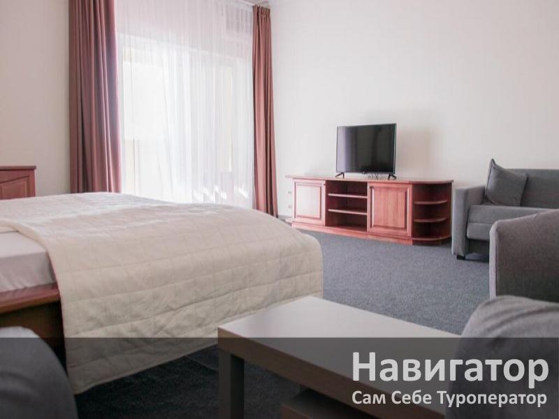 СОН У МОРЯ - лечебный оздоровительный комплекс в Мамайка мкр.