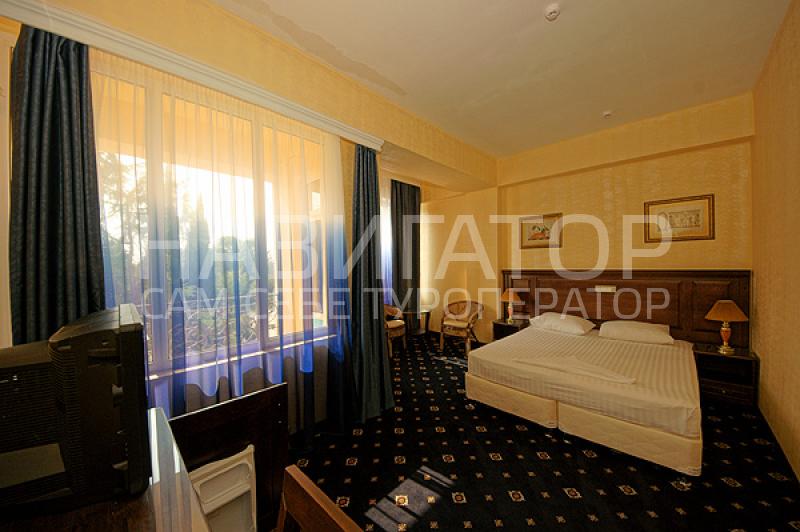 VILLA RAUZA HOTEL - отель в Адлер - Чкаловский район