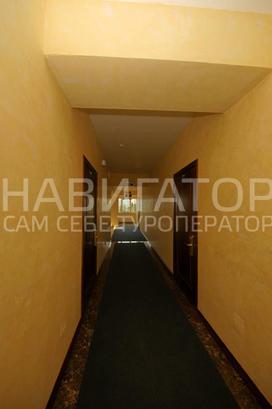 VILLA RAUZA HOTEL - отель в Адлер - Чкаловский район