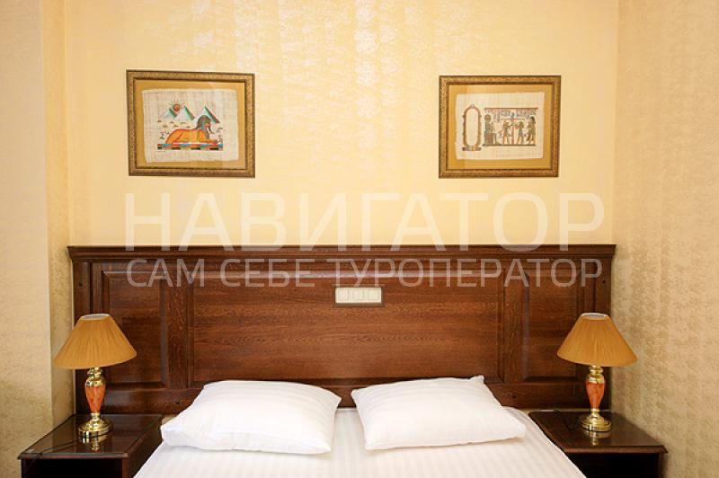 VILLA RAUZA HOTEL - отель в Адлер - Чкаловский район