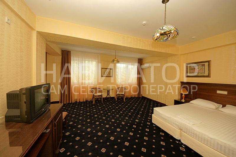 VILLA RAUZA HOTEL - отель в Адлер - Чкаловский район