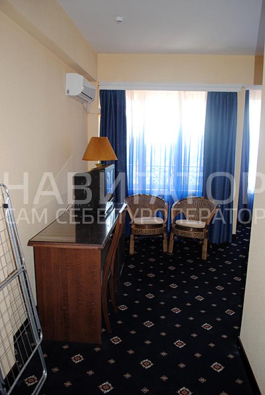 VILLA RAUZA HOTEL - отель в Адлер - Чкаловский район