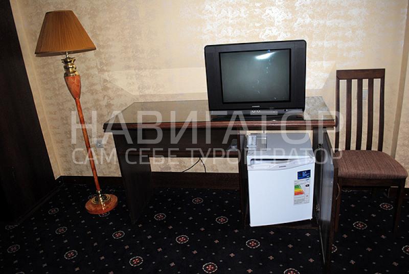 VILLA RAUZA HOTEL - отель в Адлер - Чкаловский район