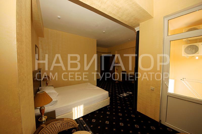 VILLA RAUZA HOTEL - отель в Адлер - Чкаловский район