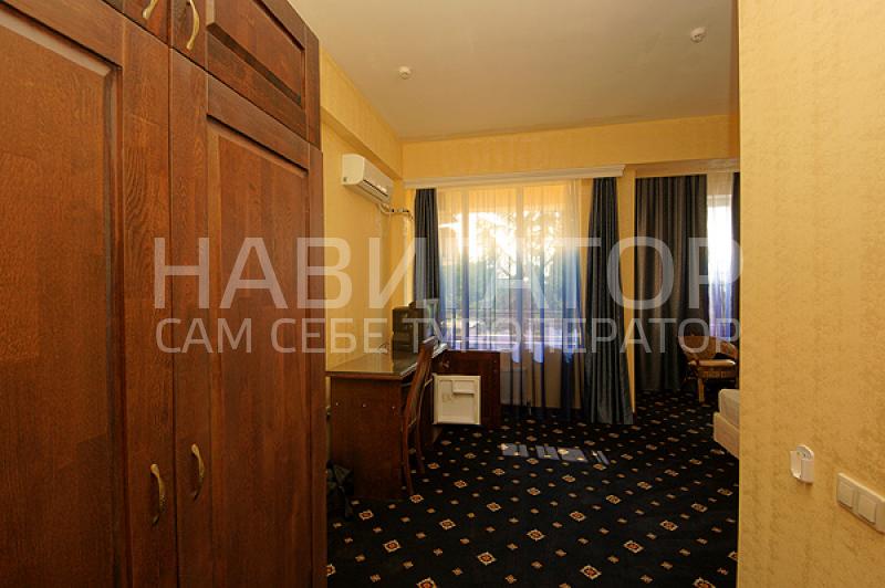 VILLA RAUZA HOTEL - отель в Адлер - Чкаловский район