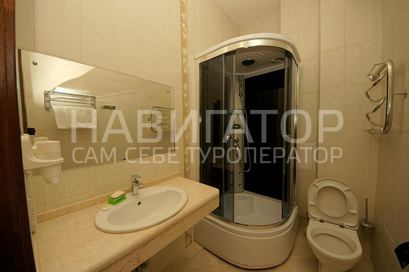 VILLA RAUZA HOTEL - отель в Адлер - Чкаловский район