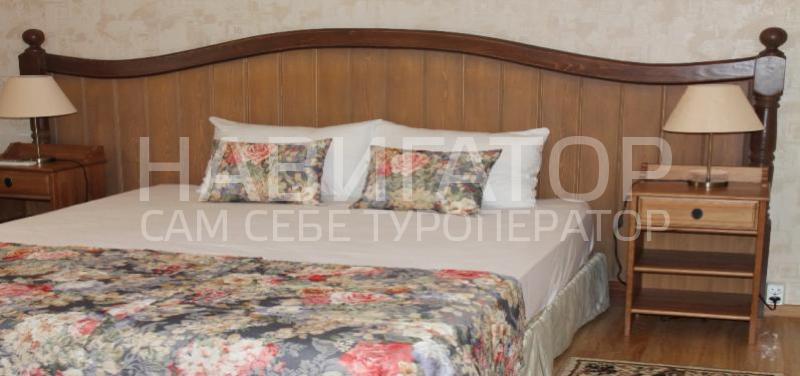БАРС - отель в Гузерипль пос.