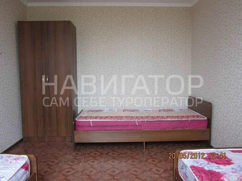 ЛАРИСА - гостиница в Курортные поселки Абхазии