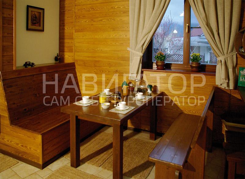 УСАДЬБА ПАРФЕНОВА - гостевой дом в Каменномостский