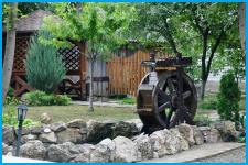 ПАРК ХАДЖОХ - отель в Каменномостский