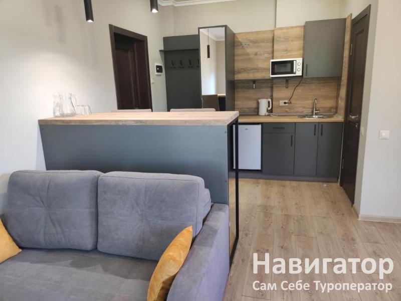 ПАРК ХАДЖОХ - отель в Каменномостский