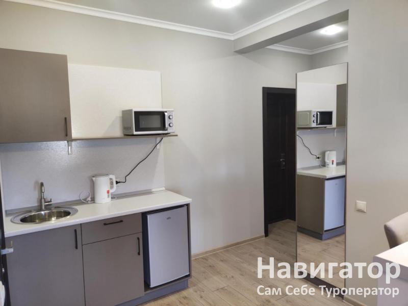 ПАРК ХАДЖОХ - отель в Каменномостский