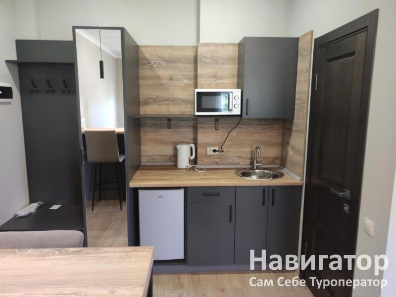 ПАРК ХАДЖОХ - отель в Каменномостский