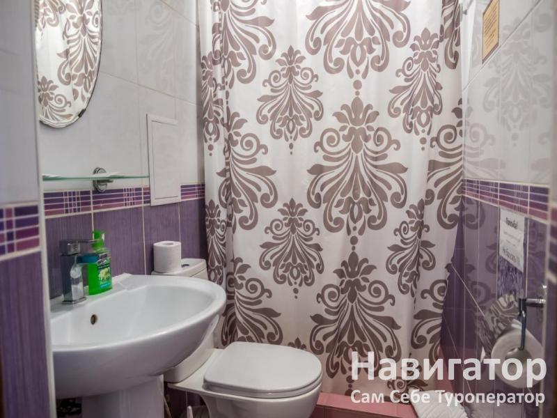 ПАРК ХАДЖОХ - отель в Каменномостский