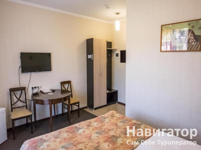 ПАРК ХАДЖОХ - отель в Каменномостский
